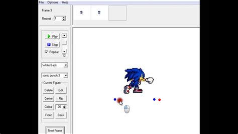 How To Make A Sprite Animation With Pivot Youtube