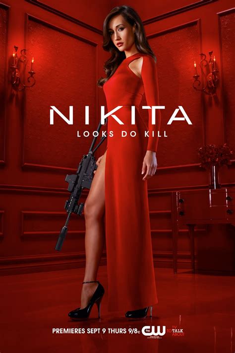 Nikita 3 Of 4 Extra Large Tv Poster Image Imp Awards