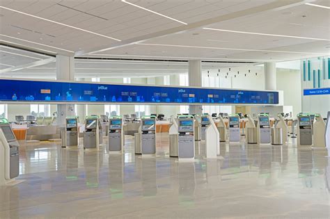 Terminal C Orlando International Airport Mco