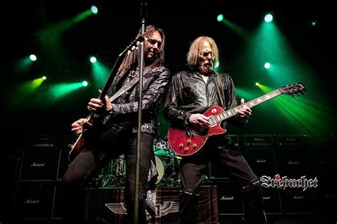 Black Star Riders Announce New Sticksman And Tour Dates Trebuchet