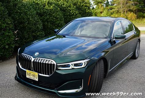 Why The 2020 Bmw Alpina B7 Xdrive Is Your Dream Car