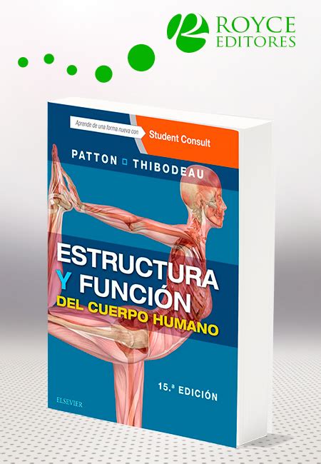 Estructura Y Función Del Cuerpo Humano 15ª Edición Más Libros Tu