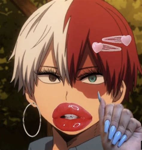 Todoroki Memes atrevidos Diseños de tatuaje de gato Escenas divertidas