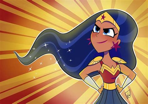 Wonder Woman Dcshg Mujer Maravilla Pelicula Dibujos Dise O De
