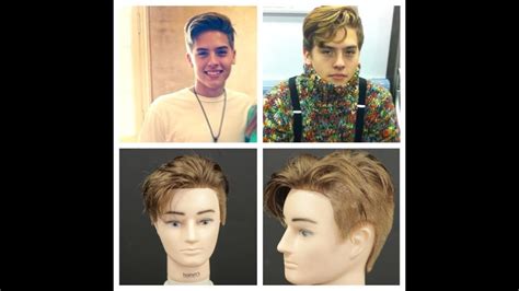 The lineup from the cw's new show riverdale stars. Cole Sprouse Haircut Name - Haircuts you'll be asking for ...