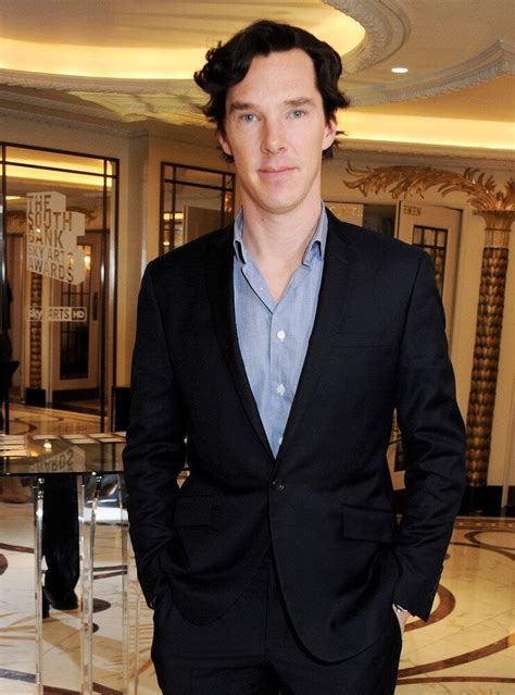 benedict cumberbatch spotted hand in hand with redhead days after kissing russian model katia