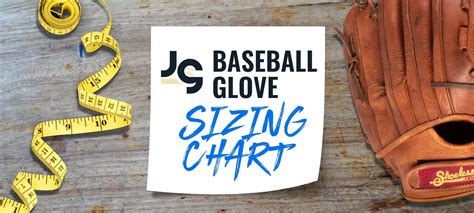 Glove Sizing Chart How To Size A Baseball Glove Justgloves