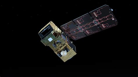 Esa Sentinel 2 High Resolution And Multispectral