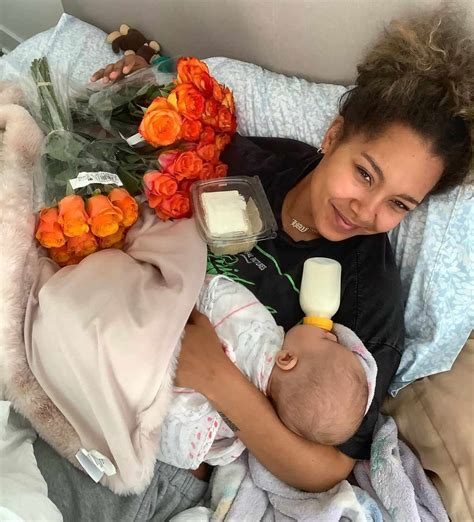 Parker Mckenna Posey Reveals She Welcomed First Baby