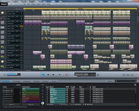 Maybe you would like to learn more about one of these? Magix Music Maker 2013 | ProSound