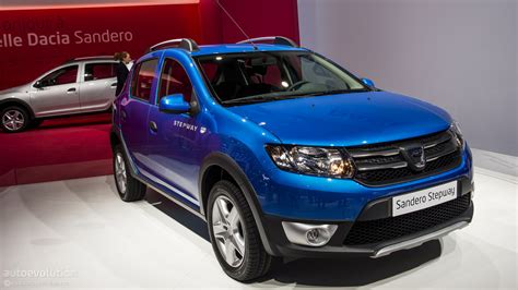 Scopri nuova dacia sandero stepway, il crossover economico e compatto per la città e il tempo libero. Dacia Opens Order Books for Sandero Stepway: Priced at € ...