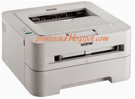 Its large newspaper input capacity (up to 250 a4 pages) tin plough over notice larn by amongst large jobs without having to. Download Printer Driver Brother HL-2130 Untuk Windows ...