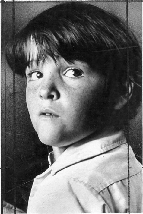 When a child goes missing - then and now