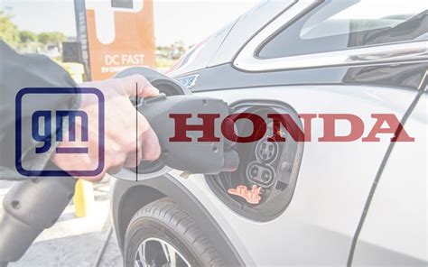 Honda And Gm To Co Develop Affordable Electric Vehicles For Sale From