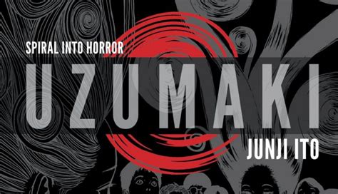 Review The Horror Of Junji Itos Uzumaki Nmsu Round Up