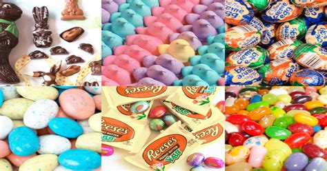 Ranker Which Classic Easter Candy Is The Best