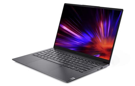 Lenovo Launches Oled Version Of Yoga Slim 7i Pro Laptop At Ces 2021