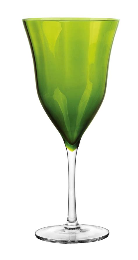 Qualia Glass Meridian Goblet Glass Set Of 4 Qualia Meridian Drinkware Wine Glass Version