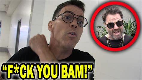 Steve O Responds To Bam Margeras Jackass 4 Lawsuit Over Wrongful Firing Youtube