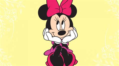 Minie Minnie Mouse Minnie Fondo De Pantalla De Minnie 1920x1080