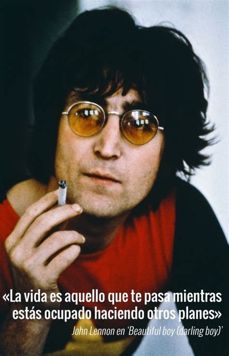 Diez Frases Para Recordar A John Lennon En El 35 Aniversario De Su