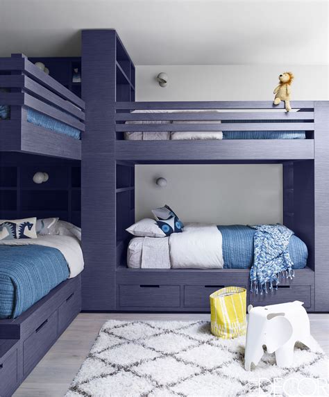 Cool 25 Incredible Boy Bedroom Design That Will Make Fun Your Kids