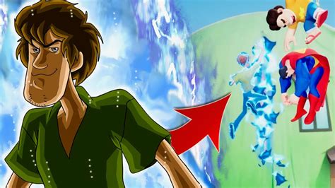 Ultra Instinct Shaggy Is Canon In This Game Yes This Is Real Youtube