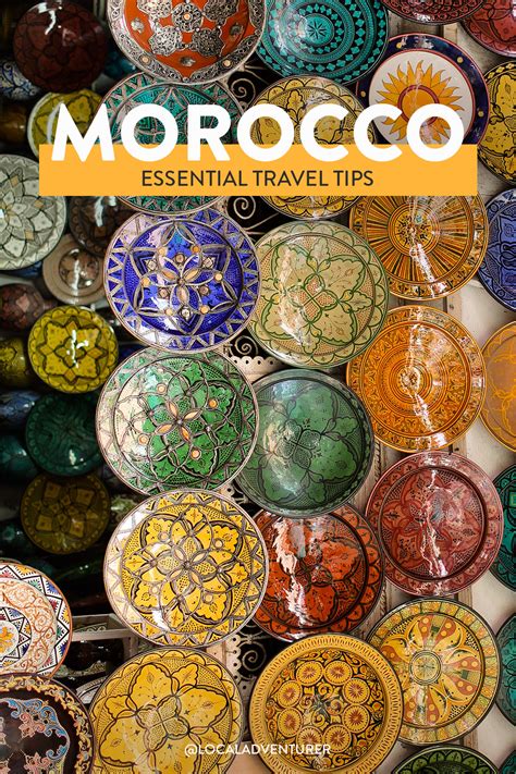 21 Things You Must Know Before Visiting Morocco Travel Tips