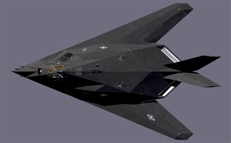 Revealed In The Lockheed F Nighthawks Polygon Design Left It S Traces In The Design