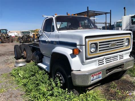 1982 Chevrolet C70 Tpi