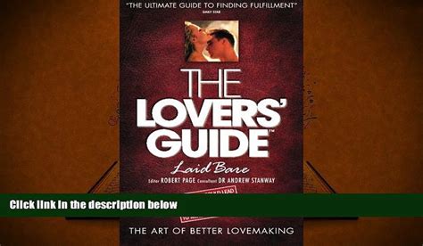 Download The Lovers Guide Laid Bare The Art Of Better Lovemaking Books Online Video