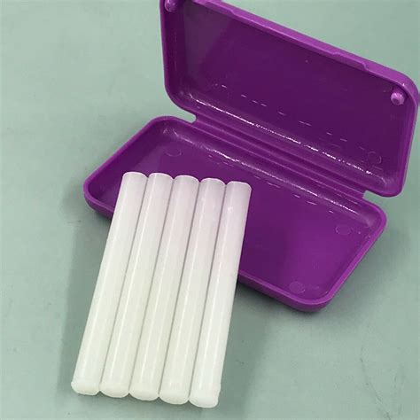 10 Packs Fruit Scent Dental Orthodontics Ortho Wax Tooth Braces Gum