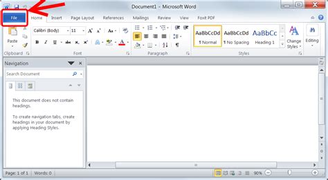 Ms Office 2010 Version 1 Parts Dashboard