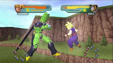 This is not the story mode cell games, you need to beat the actual cell games tournament. Dragon Ball Z Budokai HD Collection - Story Mode ...