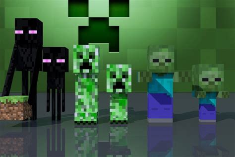 Thanks to one of our subscribers shane aallenn for the video idea from our last video. Minecraft Enderman Wallpapers ·① WallpaperTag