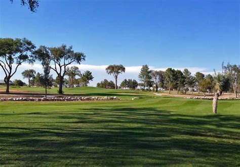Rockwind Community Links Championship Course In Hobbs