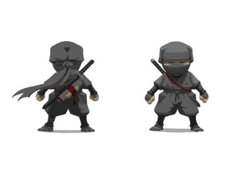 Mini Ninjas Nintendo Ds Game