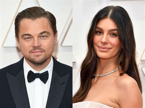 Leonardo Dicaprio And Camila Morrones Relationship Timeline