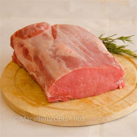 Videoricetta delle fettine di lonza di maiale agli aromi. Lonza di maiale o sottofiletto di maiale - Macelleria Gola ...
