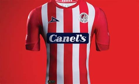 Atlético de san luis femenil. Presentan jerseys del Atlético de San Luis para juegos de ...