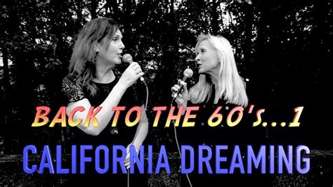 Back To The Sixties California Chimes Entertainments