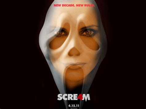 Scream 4 Movie Wallpaper 2011 All Entry Wallpapers