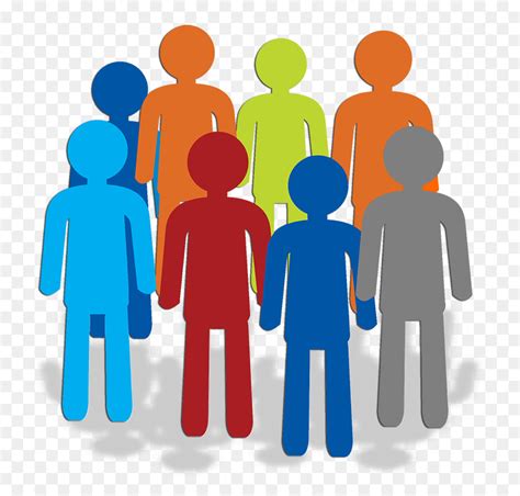 Crowd Clipart Population Growth Crowd Population Growth Transparent