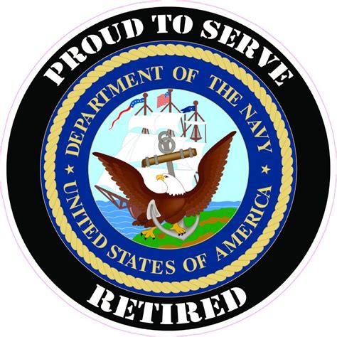 Vind fantastische aanbiedingen voor united states decal. United States Navy Retired Decal | The unit, Flag decal ...