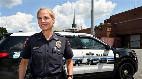 Female police officers broke barriers want to inspire more women