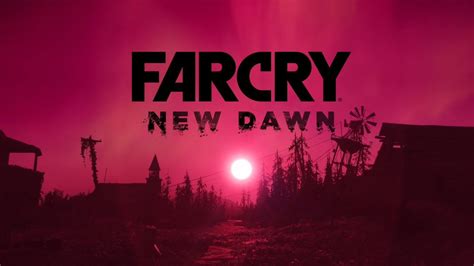 Far Cry New Dawn Tr Iler De Presentaci N