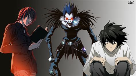 Download Wallpaper For 1024x600 Resolution Death Note Look Hand