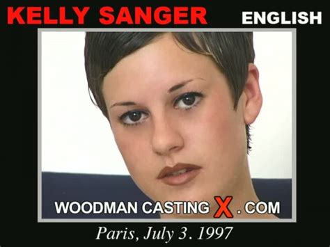 Kelly Sanger On Woodman Casting X Official Website