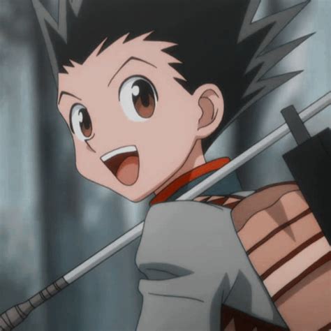 Check out this beautiful collection of killua and gon aesthetic wallpapers, with 22 background images for your desktop and phone. gon lockscreens | Tumblr