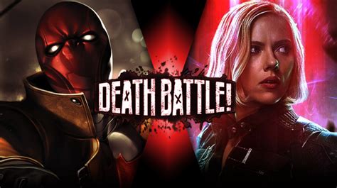 Red Hood Vs Black Widow Death Battle Fanon Wiki Fandom